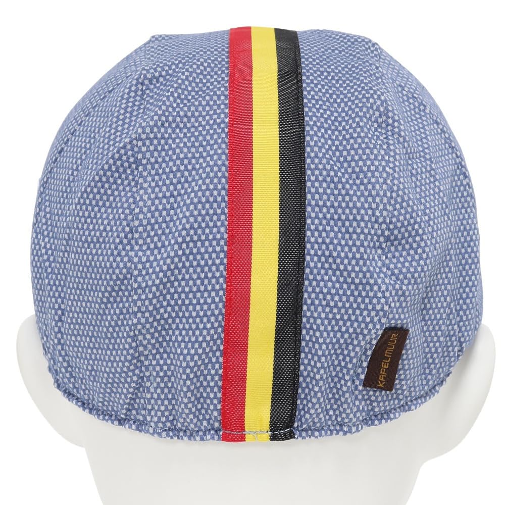 Kapelmuur kpcap1015 Cycling One Size Cap,