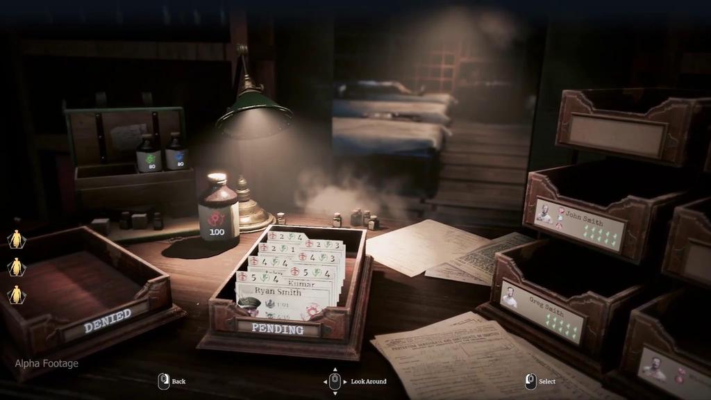 War Hospital North Xbox Series X (Import version America) -