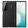 NILLKIN Чехол для телефона Samsung Galaxy Z Fold 7 MagSafe в стиле книжки, защитная задняя крышка для объектива