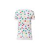 Louis Vuitton X Yayoi Kusama Весна/Лето 23 Кашемировый свитер Женский Белый 1AB886