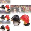 Eye-catching Goldfish Head Mask Vibrant Latex Material Perfect For Diy Projects And Festive Occasions