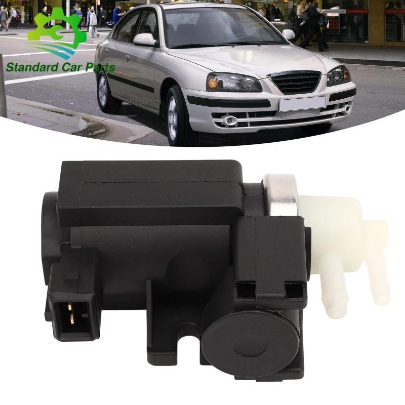 6655403497 Для Ssangyong Stavic Actyon Sports Kyron 2005-2006 REXTON 2004-2006 6655403197 Клапан регулирования давления турбины Новый 2-контактный