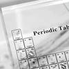 Periodic Table Waterproof Precise Transparent Fine Workmanship Easy To Read Teaching Acrylic Crafts Decoration Elements Teaching Tool School Supplies