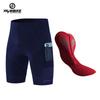 Mens Cycling Shorts With Dual Arrow Pad Breathable Bike Road Mountain Biking