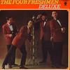 LP Record FOUR FRESHMEN - Four Freshmen Deluxe ECS80844 CAPITOL 1977 Japan Jazz Used