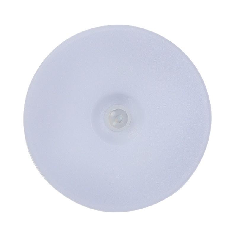 Перезаряжаемый светодиодный ночник с датчиком движения