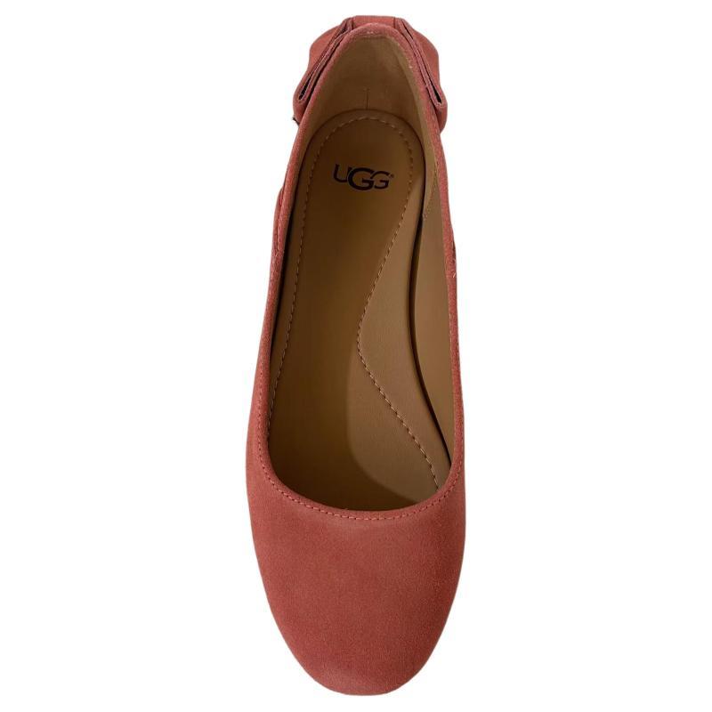 UGG Торранс Плоские Повседневные Туфли Женские Кроссовки 1094818-LNT