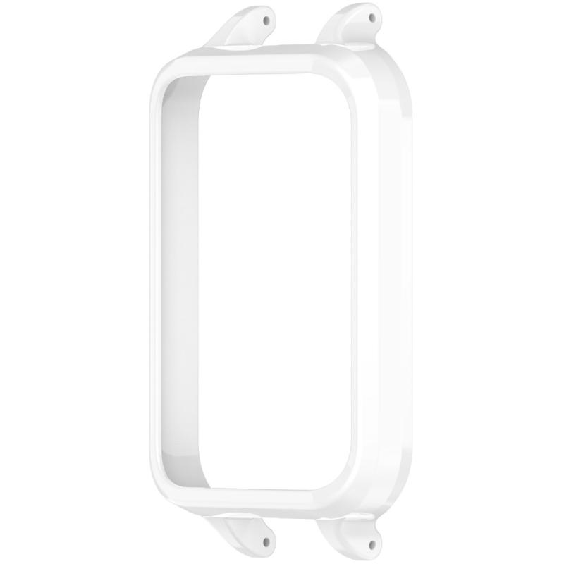 Smartwatch Protector Cover 12mm Belt Connector for Band 10 Frame Bumper Cover Shell Scratch Resistant Housing