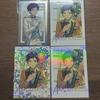 Ansta Fushimi Yuzuru Pasha Acrylic Card Set