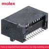 Molex 170382-0001 Оригинальный 25G Оптический Разъем ZSFP+ 20P