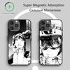 The C-Climber K-K2   Phone Case For iPhone17,16,15,14,13,12,11 Plus,Pro Max Magnetic For Magsafe Wireless Charging