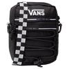 Vans Нейлоновая сумка через плечо с полиэстером, унисекс, черная VN0A48HKY28