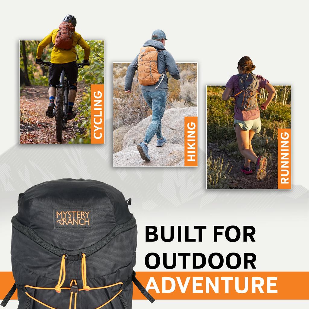 Gallagator 15 Черный 19761601001007 [Mystery Lunch] L/XL