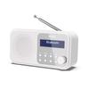 Radio Portable - SHARP - DR-P420 - DAB/DAB+/FM - Bluetooth - Alimentation USB/Piles