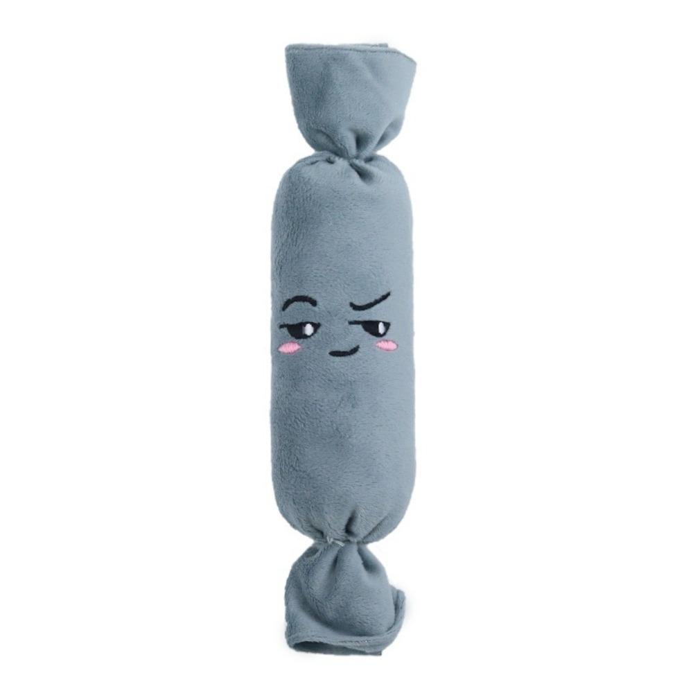 Soft Plush Dog Plush Chew Toy Chew-Resistant Pet Training Toy For Small Large Dogs