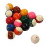 5.72 см бильярдные шары 16 штук большой размер американский стиль смоляные шары набор для развлечения