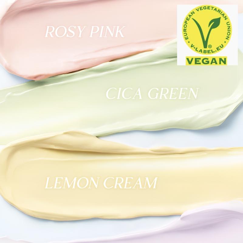 DASIQUE Корректирующая солнцезащитная база SPF50+ PA+++ (30мл)