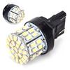 Супер яркий T20 7443 W21/5W 1206 50Smd Автомобильный задний тормоз поворота Парковочная светодиодная лампа