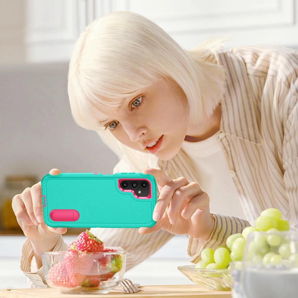 Прочные противоударные чехлы для Samsung Galaxy S26 Ultra A17 A54 5G A56 A36 A16 A15 A14 A53 S23 S25 FE S24 S25 edge S22 Plus