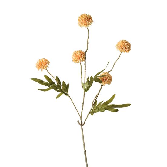 1шт DIY танцующий одуванчик моделирование искусственный цветок домашнее свадебное украшение