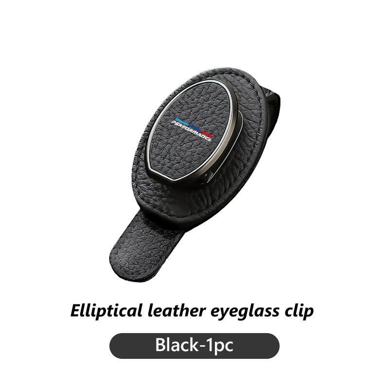 AAAQV1 For BMW Car sunshade clip card clip car sunglasses glasses frame X1 X3 X4 X5 X7 G20 G38 F20 F39 F48 E46 E60 E36 E39