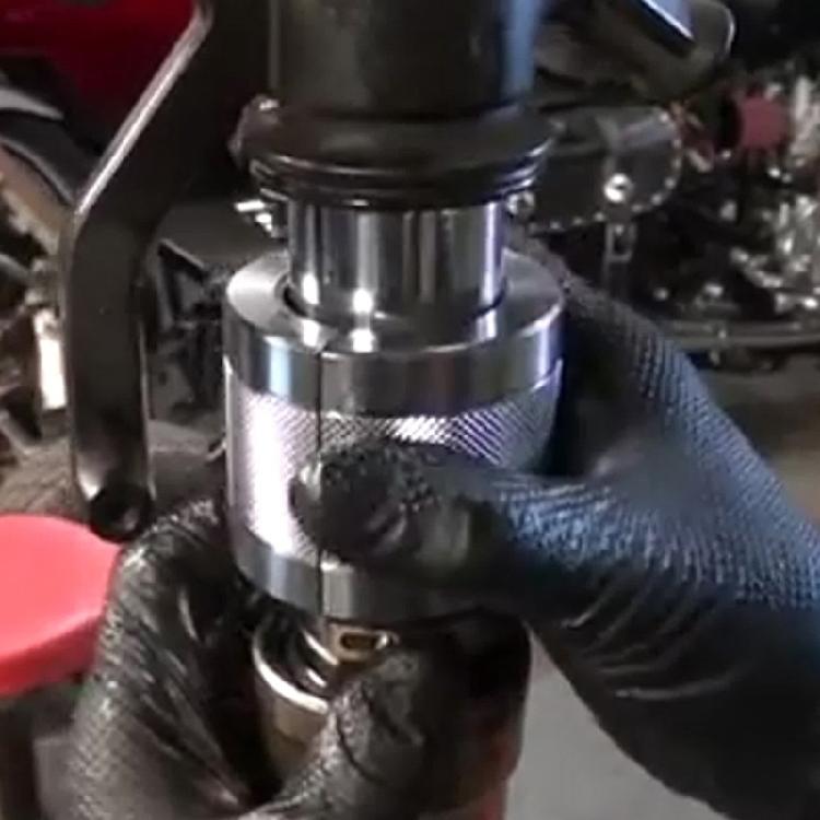 Набор инструментов для установки сальников вилки мотоцикла 35мм 36мм 40мм 41мм 42мм 43мм 45мм 46мм 47мм 48мм 49мм 50мм