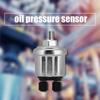 1/8 NPTF Oil Pressure Sensor Bright Thread Pressure Sending Unit  Electrical applications