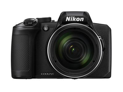 Nikon Цифровая фотокамера COOLPIX B600 BK 60x Optical Lightweight Coolpix Black B600BK