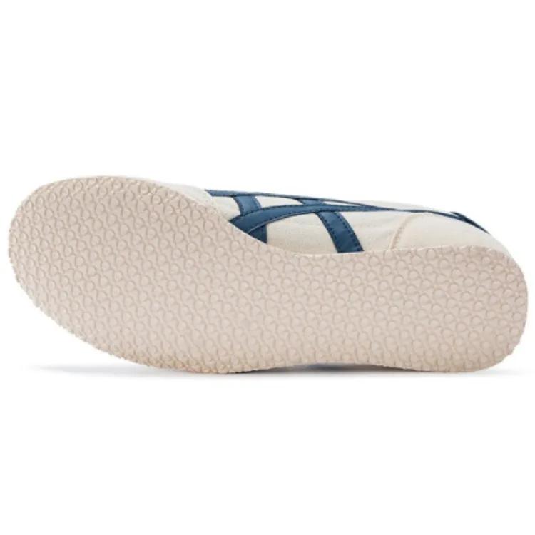 Onitsuka Tiger Machu Racer 'Cream White Blue' (Unisex) Casual Shoes 1183A858 200