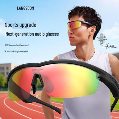 Умные спортивные аудиоочки Lansdon