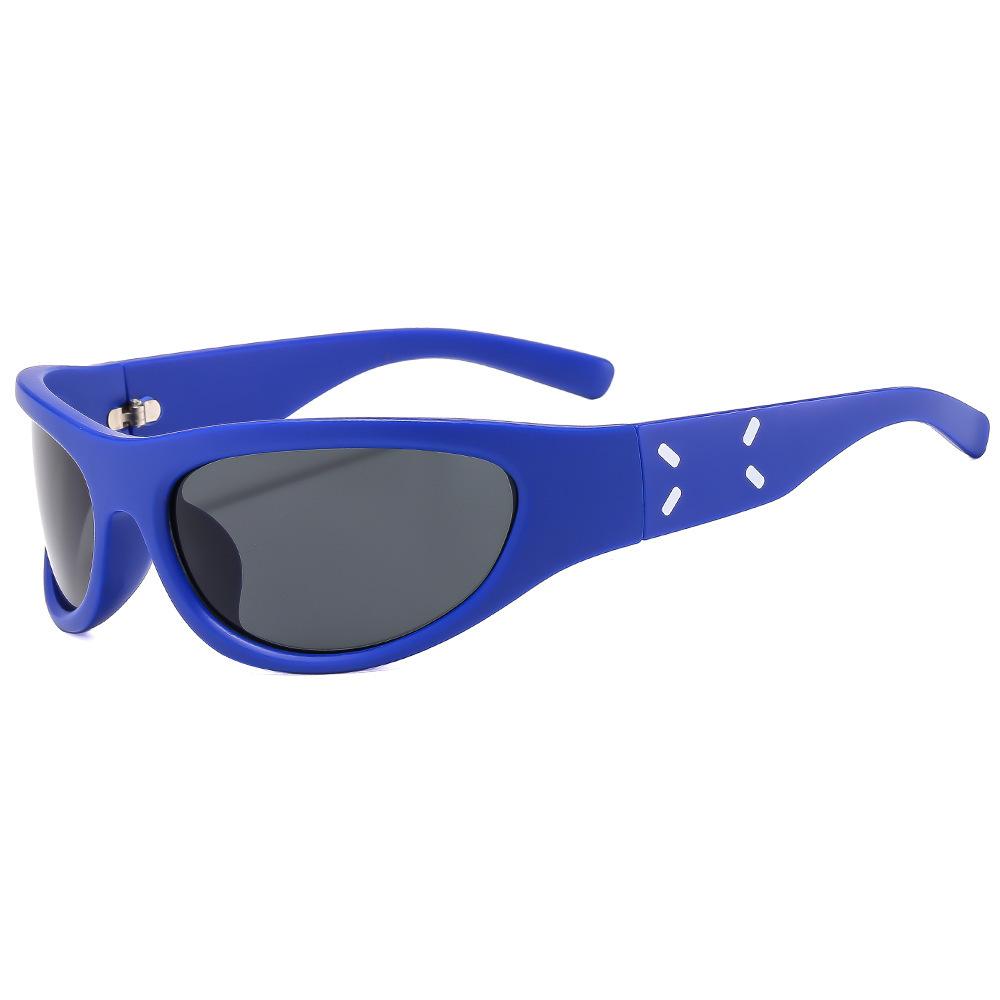 Internet celebrity fashion OL Yama quality sunglasses cycling sports outdoor sunglasses men's and women's glasses