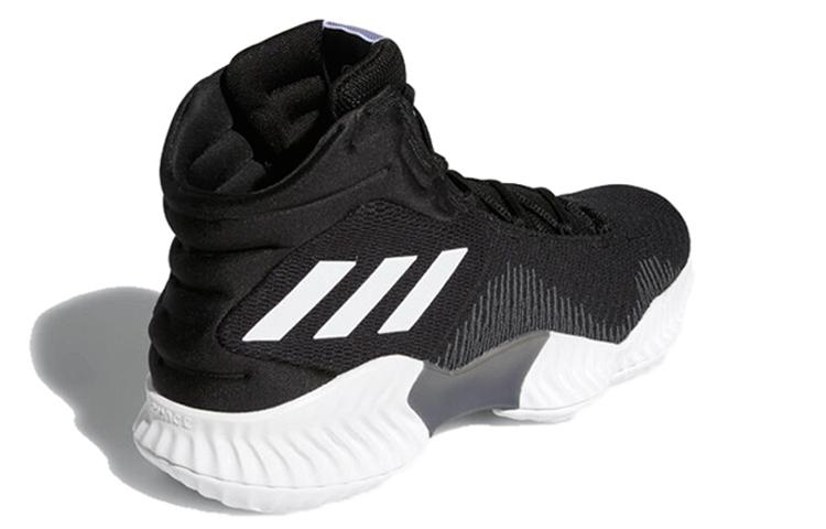adidas Pro Bounce 2018 Черно-белый FW5746