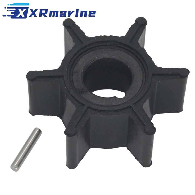 Water Pump Impeller Service Kit for Mercury Outboard 8M0204676 161543 16154 Sierra 18-3098