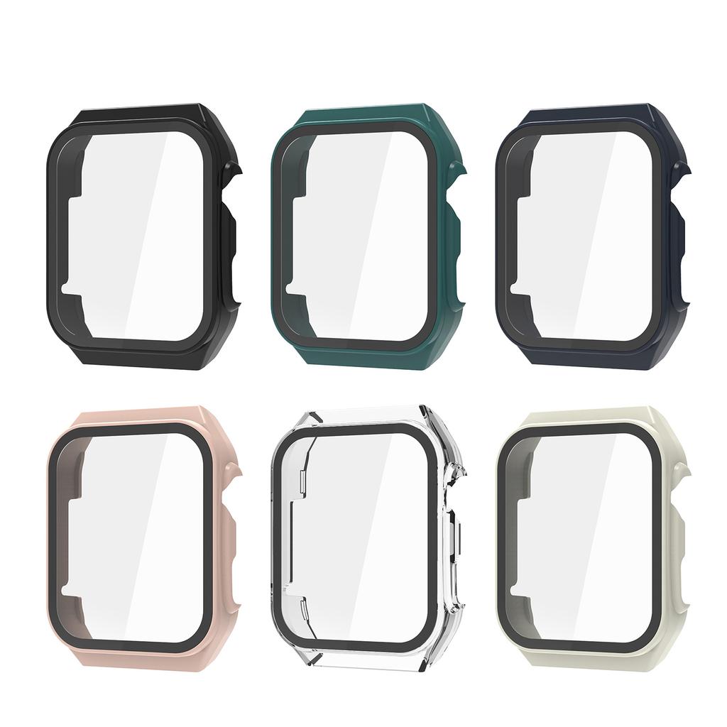 Защитный чехол для экрана Haylou Watch S8, водонепроницаемый жесткий защитный чехол из ПК с защитой от царапин
