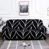1/2/3/4 Seater Elastic Stretch Modern Sofa Covers for Living Room Sofa Couch Slipcovers Sectional Sofa Covers Housse De Canap