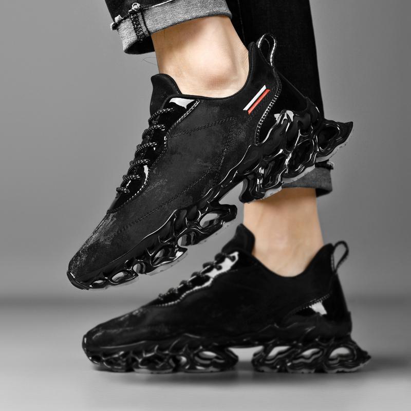 Мужская обувь Кроссовки Мужская повседневная мужская обувь Теннис Роскошная обувь Кроссовки Race Дышащая обувь Модные лоферы Кроссовки для мужчин