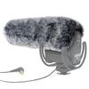 SUNMON Rode VideoMic Pro Пушистый ветрозащитный чехол Ветрозащита для улицы Шумоподавление Аксессуар для микрофона Аксессуар для ручного рекордера