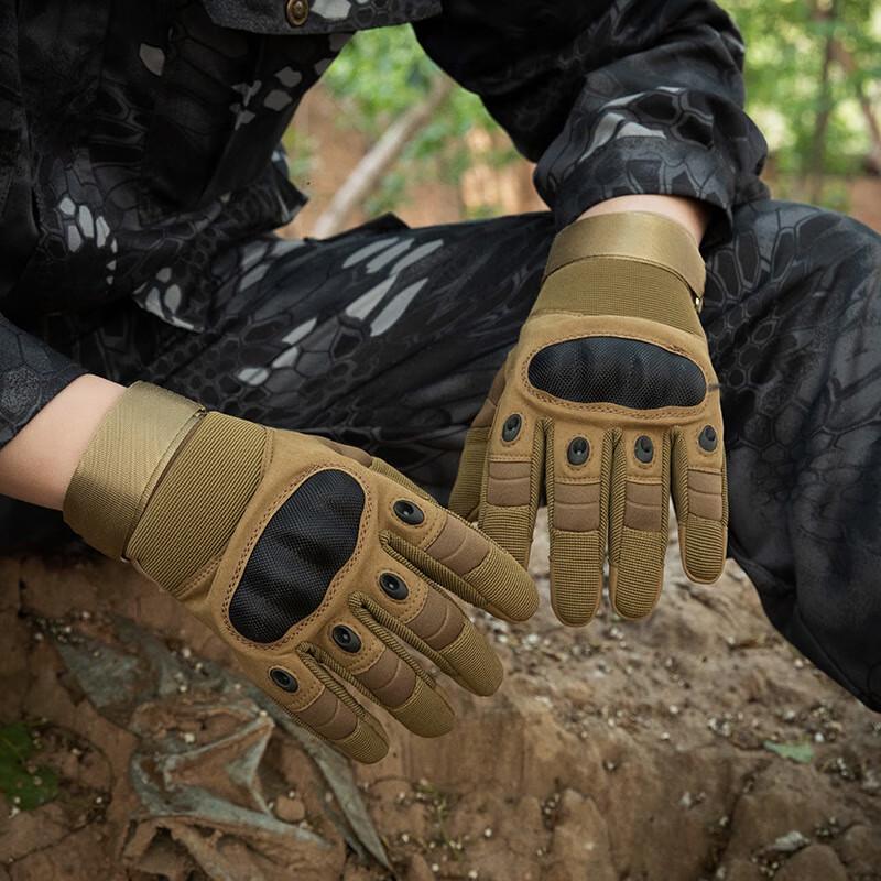 Мужские мотоциклетные и outdoor перчатки Lishi с полным пальцем