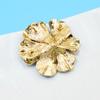 Beautiful Large Flower Brooches For Women Enamel Fashion Jewelry Colors Available
