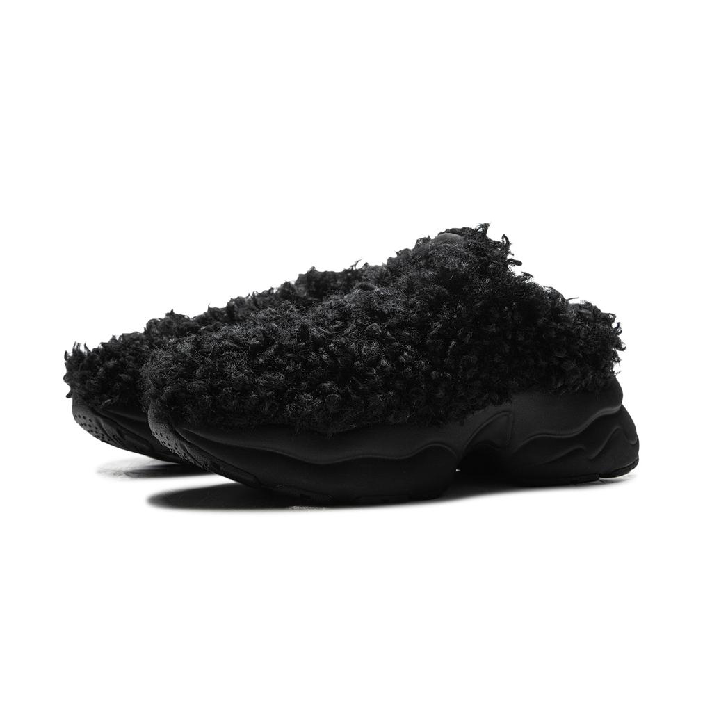 Li-Ning Модные универсальные удобные плюшевые нескользящие износостойкие низкие повседневные туфли женские кроссовки черные AGCU552-4