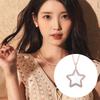 Mariel Pearl Star Necklace (Jjljni5B2305Sr420)