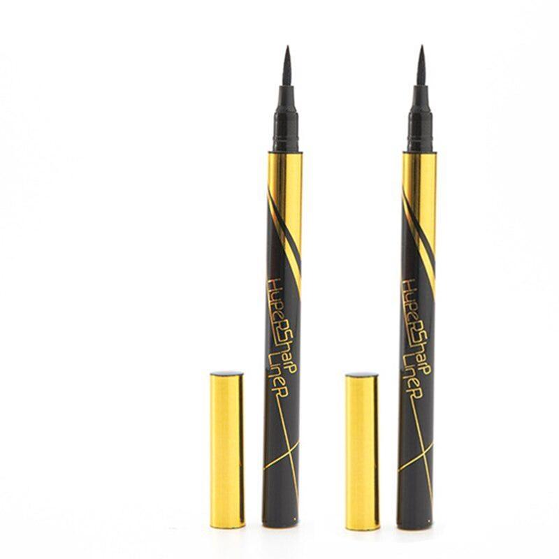 Liquid Eyeliner Pencil Long Lasting Quick-drying Waterproof Eye Liner Anti-sweat No Blooming Eyeliner Pen