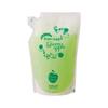 Sunny Place Nano Supplement Cleansing Shampoo Oolong  Orange  Green Apple  Grape 1000ml  Refill 800ml