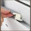 Professional Grade Sealing Strips for Sliding Window Optimized Z Shape Ensures Comfortable Indoor Climate
