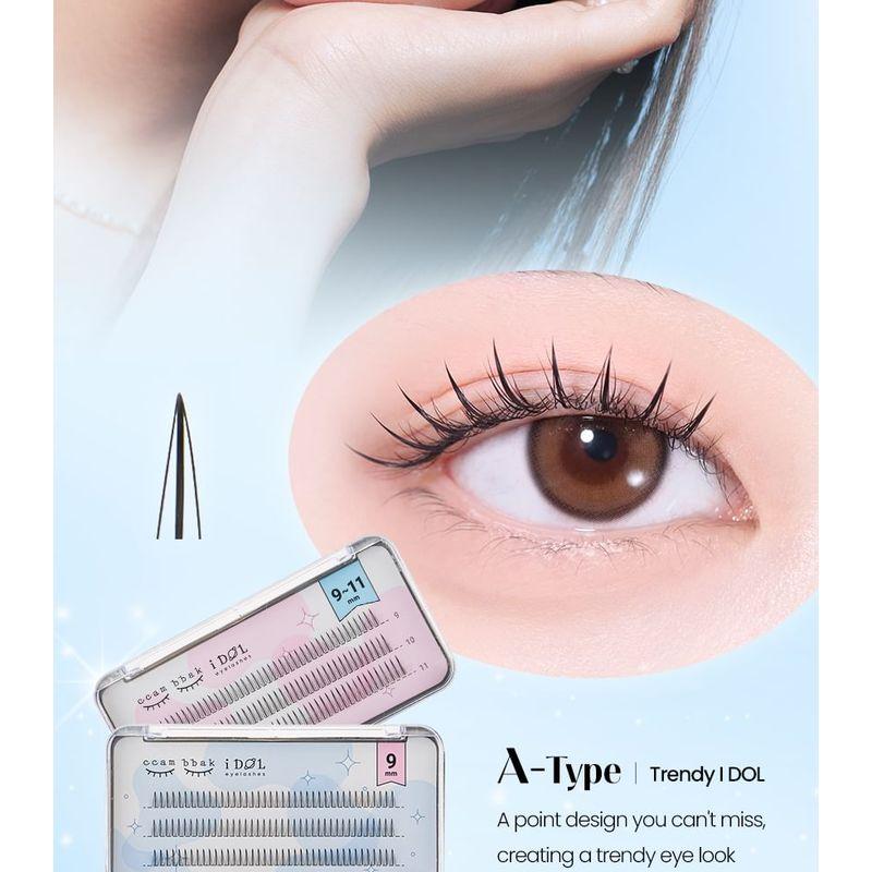 Ccam bbak - I Dol Lash - 8 Типов