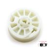 EWR5455 Right Window Regulator Wheel Pulley Drum Gear Sprocket Spool 82481D3011 for Hyundai Tucson MK3 TL 2016-2020