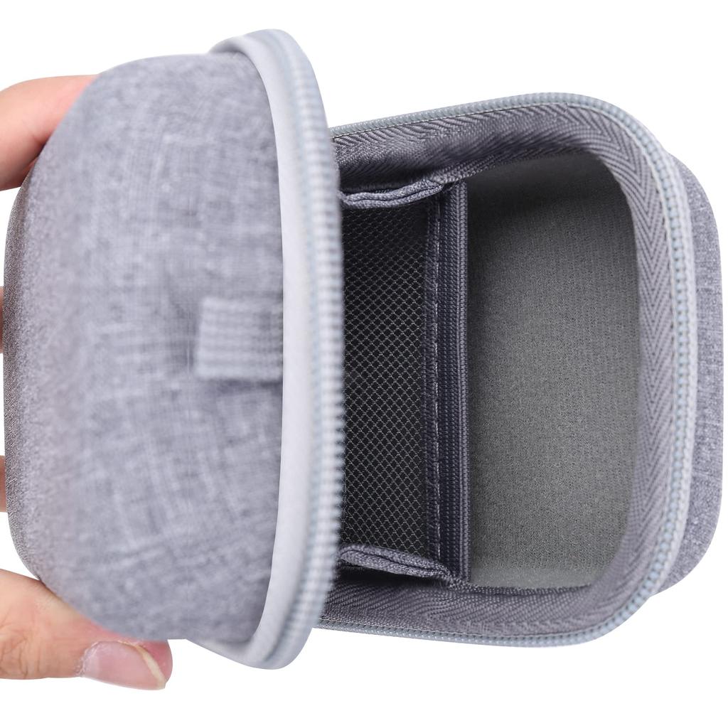 Dedicated Storage Case for Canon PowerShot SX620HS/720HS/730HS/740HS Compact Digital Cameras (Gray)