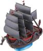 BANDAI SPIRITS One Piece Grand Ship Collection Dragon Ship Plastic Model Color-coded