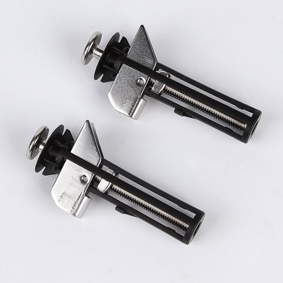 2/4/6/8/10 шт. Комплект болтов для сиденья унитаза из нержавеющей стали, универсальный комплект для замены винтов для сиденья унитаза, комплект сверхпрочных болтов для крепления сиденья унитаза