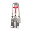 255*63mm Quick release Clamp Stainless Steel U Bolt Holding Clamp Heavy Toggle Latch  Decoration
